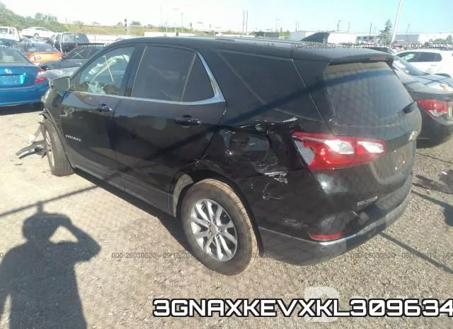 3GNAXKEVXKL309634 фото 4