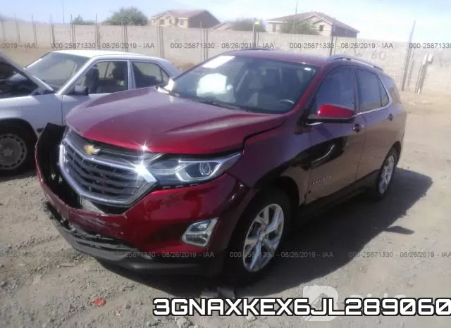 3GNAXKEX6JL289060 фото 3