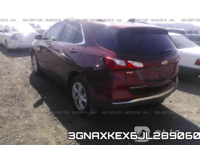 3GNAXKEX6JL289060 фото 4