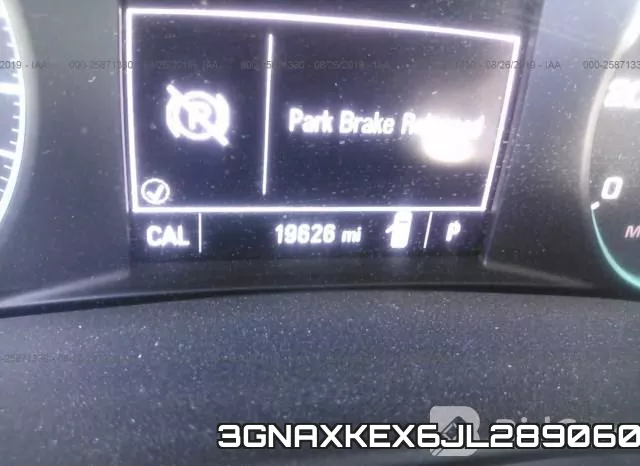 3GNAXKEX6JL289060 фото 8