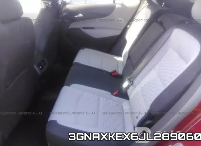 3GNAXKEX6JL289060 фото 9