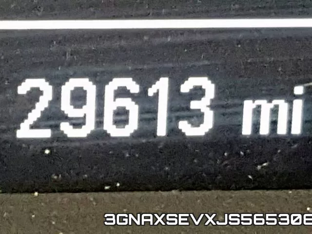 3GNAXSEVXJS565308 фото 9