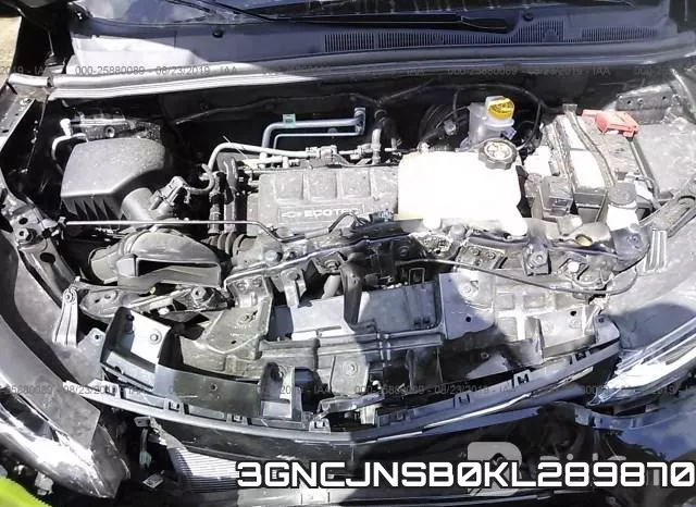 3GNCJNSB0KL289870 фото 2