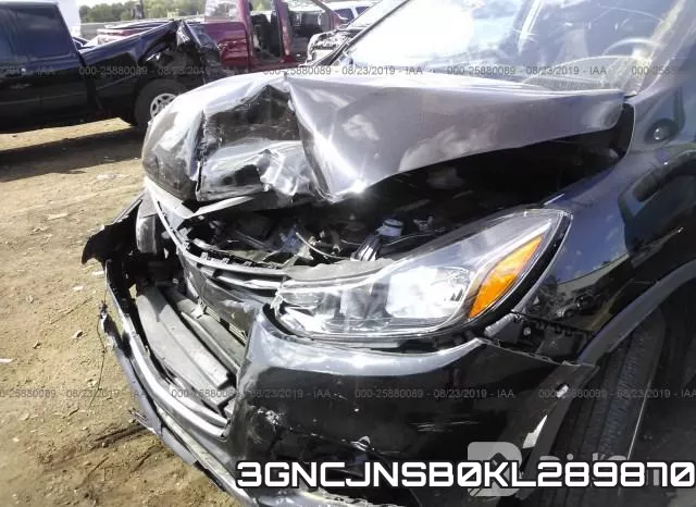 3GNCJNSB0KL289870 фото 7