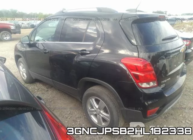 3GNCJPSB2HL182338 фото 4