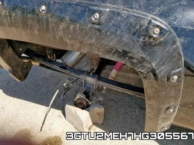 3GTU2MEH7HG305567 фото 2