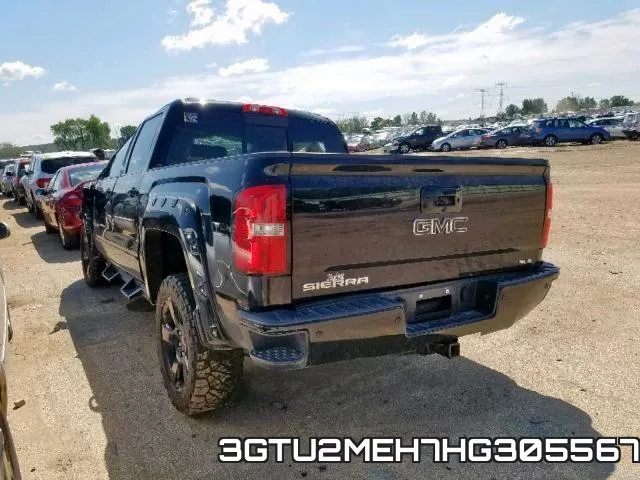 3GTU2MEH7HG305567 фото 4