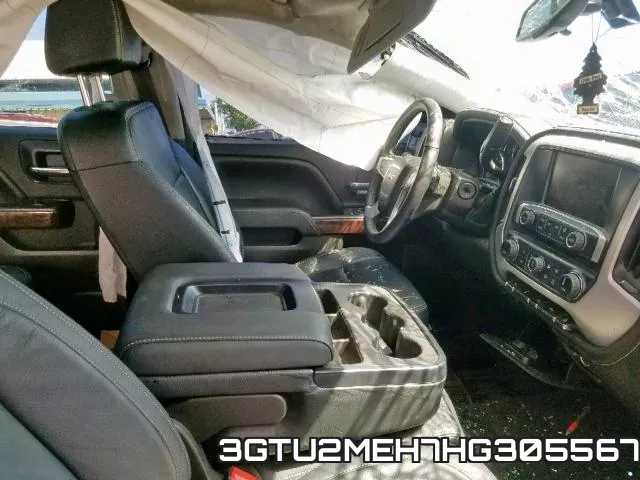 3GTU2MEH7HG305567 фото 6