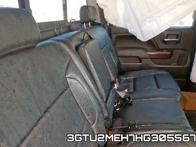 3GTU2MEH7HG305567 фото 7