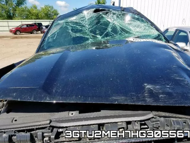 3GTU2MEH7HG305567 фото 8