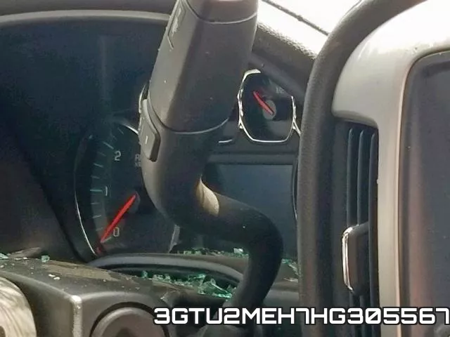 3GTU2MEH7HG305567 фото 9