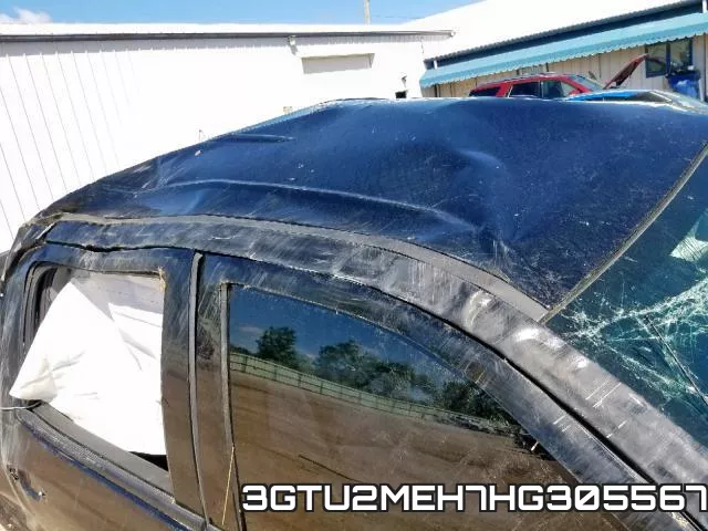 3GTU2MEH7HG305567 фото 10