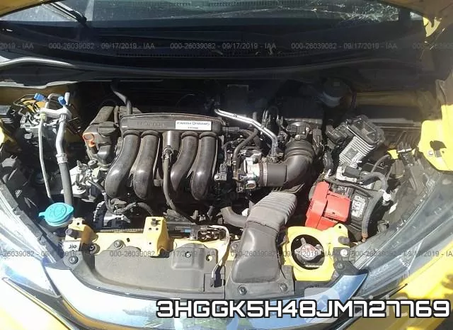 3HGGK5H48JM727769 фото 2