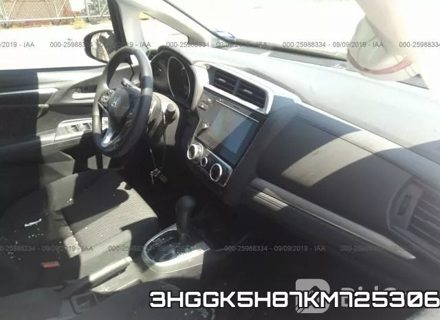 3HGGK5H87KM725306 фото 6