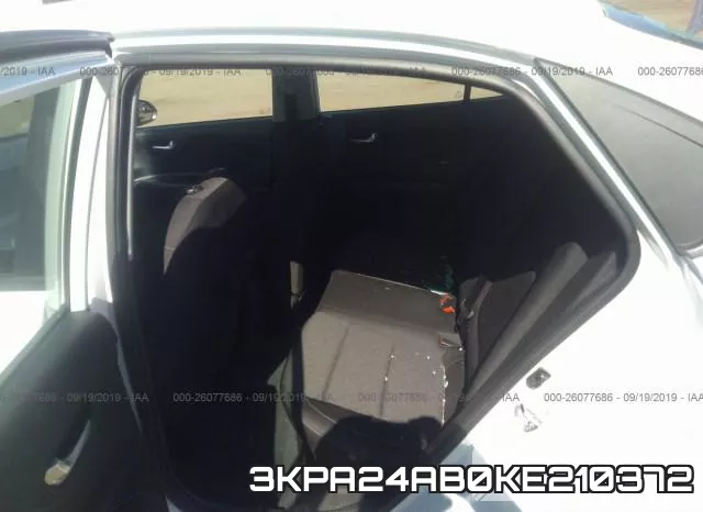 3KPA24AB0KE210372 фото 9