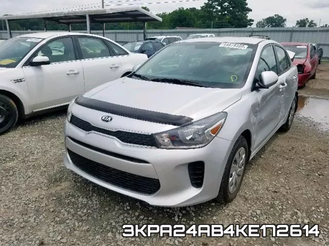 3KPA24AB4KE172614 фото 3