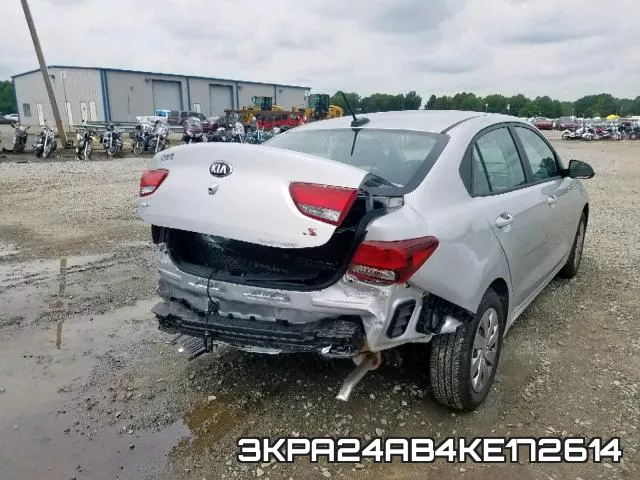 3KPA24AB4KE172614 фото 5