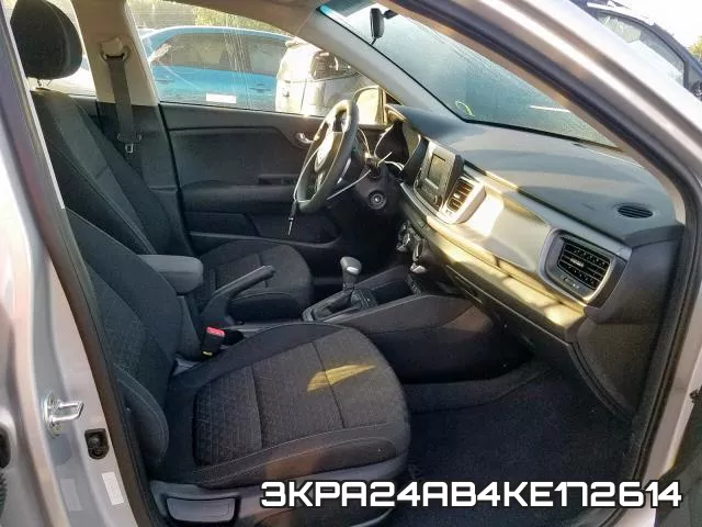 3KPA24AB4KE172614 фото 6