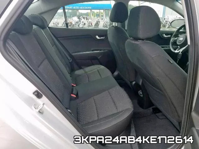 3KPA24AB4KE172614 фото 7