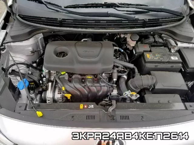 3KPA24AB4KE172614 фото 8
