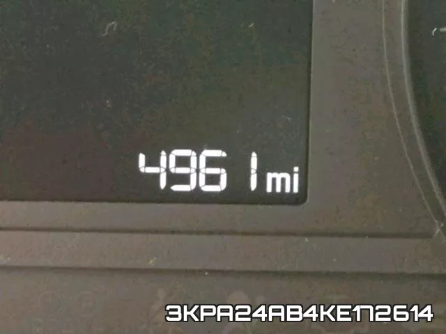 3KPA24AB4KE172614 фото 9