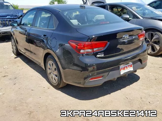 3KPA24AB5KE214112 фото 4