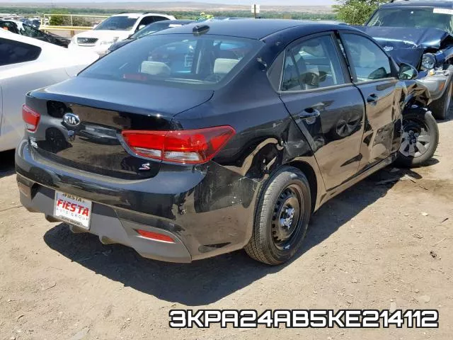 3KPA24AB5KE214112 фото 5