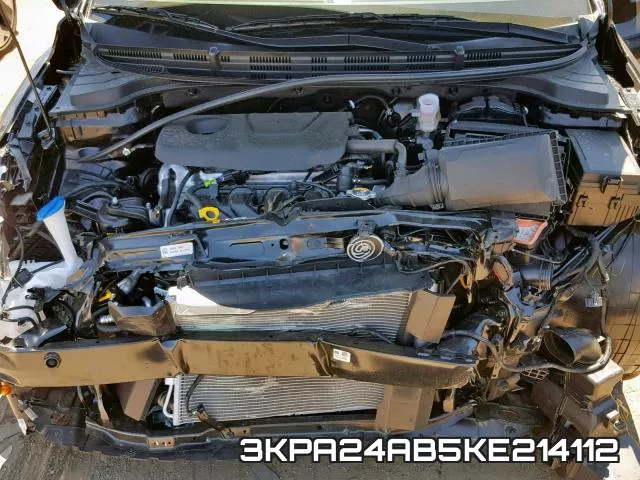 3KPA24AB5KE214112 фото 8