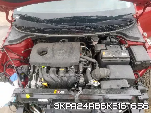 3KPA24AB6KE167656 фото 8
