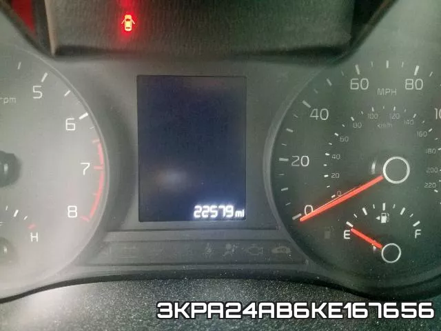 3KPA24AB6KE167656 фото 9