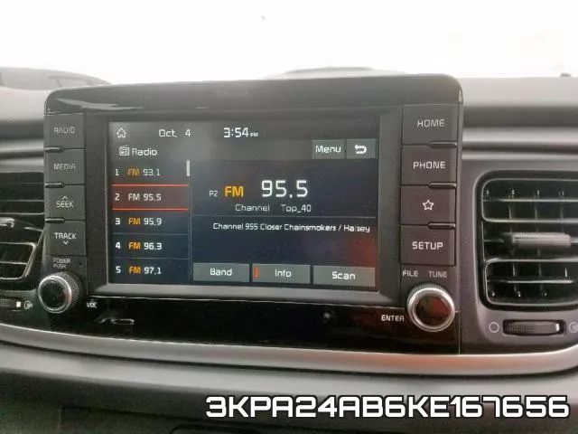 3KPA24AB6KE167656 фото 10