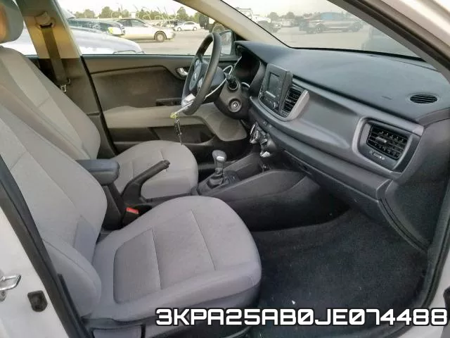 3KPA25AB0JE074488 фото 6
