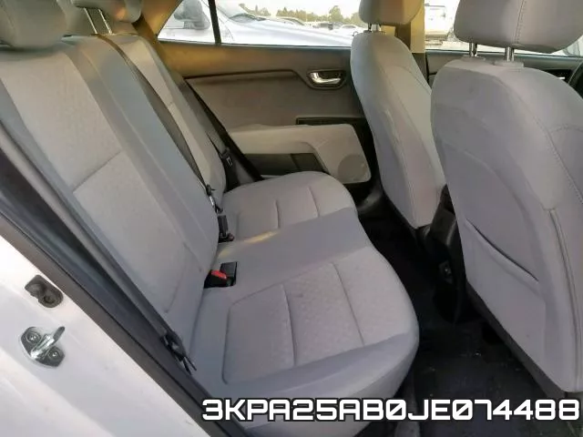 3KPA25AB0JE074488 фото 7