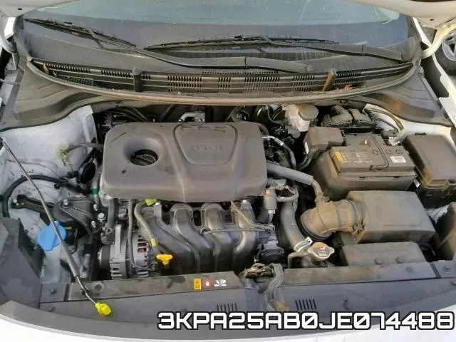 3KPA25AB0JE074488 фото 8