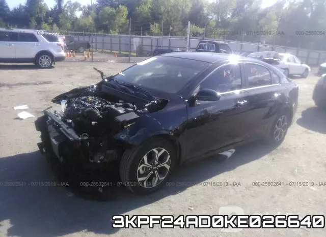 3KPF24AD0KE026640 фото 3