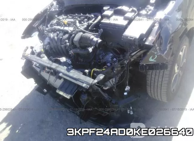 3KPF24AD0KE026640 фото 7