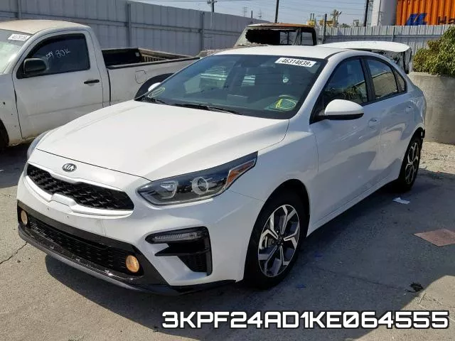 3KPF24AD1KE064555 фото 3