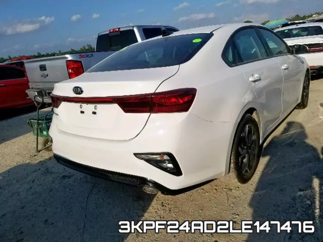 3KPF24AD2LE147476 фото 5