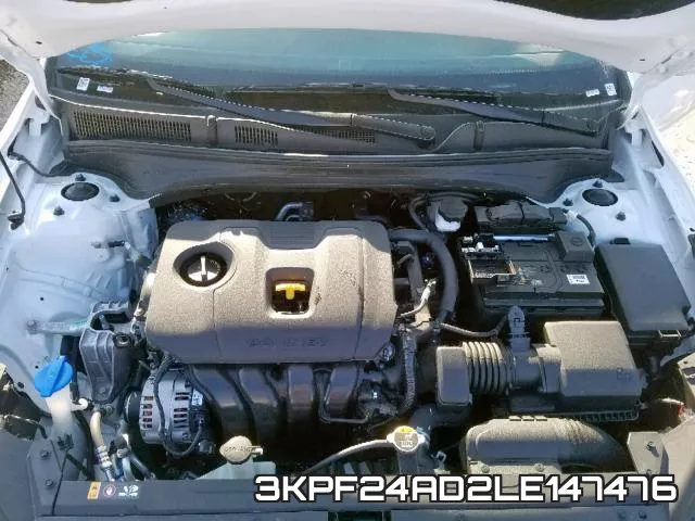 3KPF24AD2LE147476 фото 8