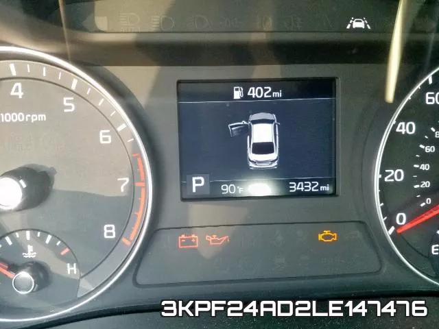 3KPF24AD2LE147476 фото 9