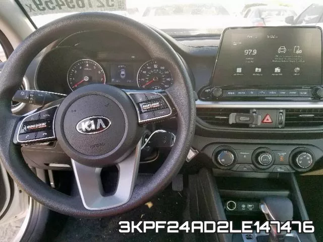 3KPF24AD2LE147476 фото 10