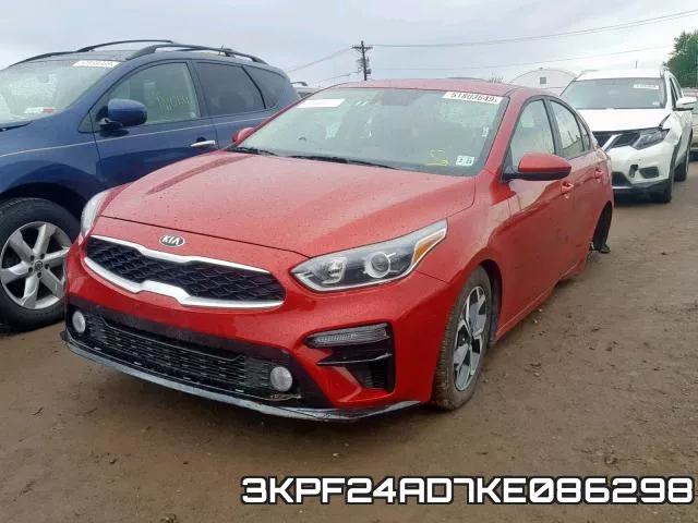 3KPF24AD7KE086298 фото 3