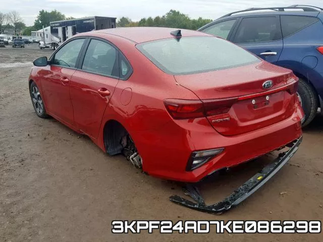 3KPF24AD7KE086298 фото 4