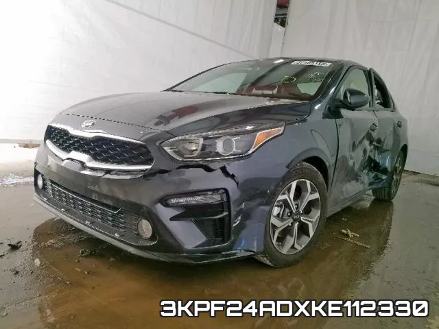 3KPF24ADXKE112330 фото 3