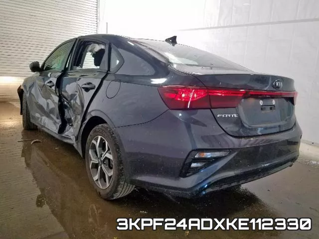 3KPF24ADXKE112330 фото 4