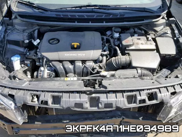 3KPFK4A71HE034989 фото 8