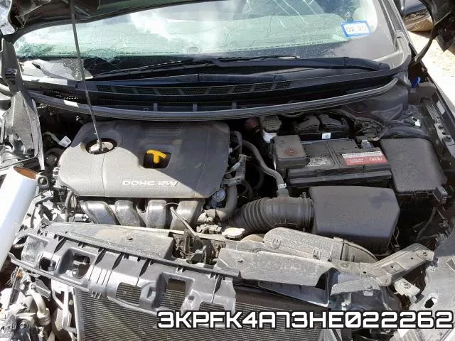 3KPFK4A73HE022262 фото 8