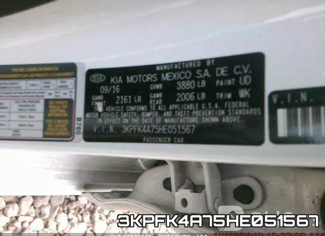 3KPFK4A75HE051567 фото 7