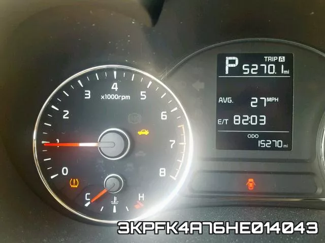 3KPFK4A76HE014043 фото 9