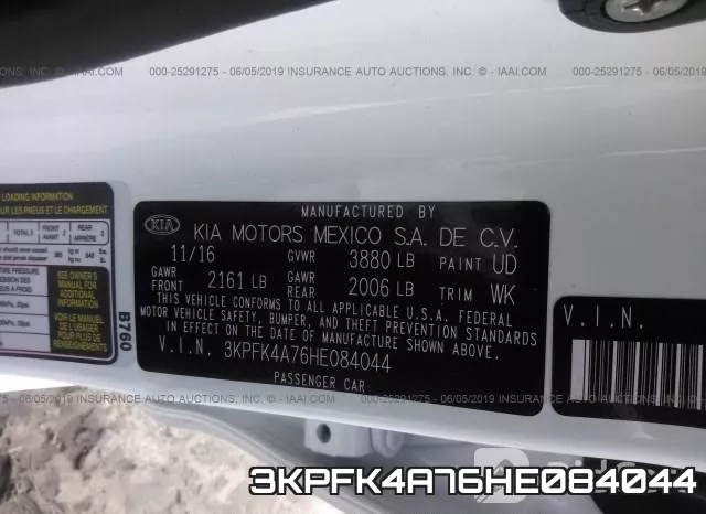 3KPFK4A76HE084044 фото 10